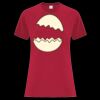 Everyday Heavy Cotton Ladies' Tee Thumbnail