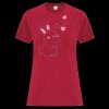 Everyday Heavy Cotton Ladies' Tee Thumbnail