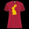 Everyday Heavy Cotton Ladies' Tee Thumbnail