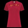 Everyday Heavy Cotton Ladies' Tee Thumbnail