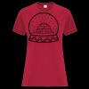 Everyday Heavy Cotton Ladies' Tee Thumbnail
