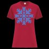 Everyday Heavy Cotton Ladies' Tee Thumbnail