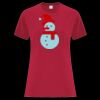Everyday Heavy Cotton Ladies' Tee Thumbnail