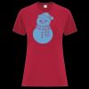 Everyday Heavy Cotton Ladies' Tee Thumbnail