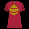 Everyday Heavy Cotton Ladies' Tee Thumbnail