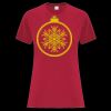 Everyday Heavy Cotton Ladies' Tee Thumbnail