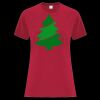 Everyday Heavy Cotton Ladies' Tee Thumbnail