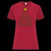 Everyday Heavy Cotton Ladies' Tee Thumbnail