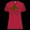 Everyday Heavy Cotton Ladies' Tee Thumbnail