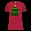 Everyday Heavy Cotton Ladies' Tee Thumbnail