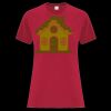 Everyday Heavy Cotton Ladies' Tee Thumbnail