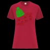 Everyday Heavy Cotton Ladies' Tee Thumbnail
