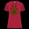 Everyday Heavy Cotton Ladies' Tee Thumbnail
