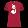 Everyday Heavy Cotton Ladies' Tee Thumbnail