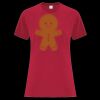 Everyday Heavy Cotton Ladies' Tee Thumbnail