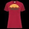 Everyday Heavy Cotton Ladies' Tee Thumbnail