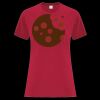 Everyday Heavy Cotton Ladies' Tee Thumbnail
