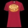 Everyday Heavy Cotton Ladies' Tee Thumbnail