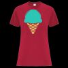 Everyday Heavy Cotton Ladies' Tee Thumbnail