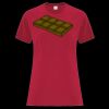 Everyday Heavy Cotton Ladies' Tee Thumbnail