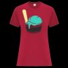 Everyday Heavy Cotton Ladies' Tee Thumbnail