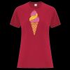 Everyday Heavy Cotton Ladies' Tee Thumbnail