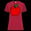 Everyday Heavy Cotton Ladies' Tee Thumbnail