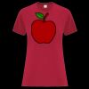 Everyday Heavy Cotton Ladies' Tee Thumbnail