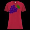 Everyday Heavy Cotton Ladies' Tee Thumbnail