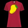 Everyday Heavy Cotton Ladies' Tee Thumbnail