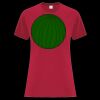 Everyday Heavy Cotton Ladies' Tee Thumbnail