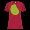Everyday Heavy Cotton Ladies' Tee Thumbnail