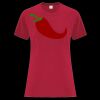 Everyday Heavy Cotton Ladies' Tee Thumbnail