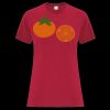 Everyday Heavy Cotton Ladies' Tee Thumbnail