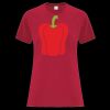 Everyday Heavy Cotton Ladies' Tee Thumbnail