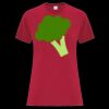 Everyday Heavy Cotton Ladies' Tee Thumbnail