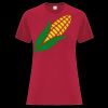 Everyday Heavy Cotton Ladies' Tee Thumbnail