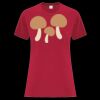 Everyday Heavy Cotton Ladies' Tee Thumbnail