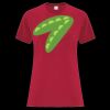Everyday Heavy Cotton Ladies' Tee Thumbnail