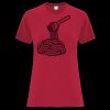 Everyday Heavy Cotton Ladies' Tee Thumbnail