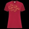 Everyday Heavy Cotton Ladies' Tee Thumbnail