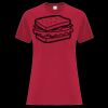 Everyday Heavy Cotton Ladies' Tee Thumbnail