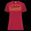 Everyday Heavy Cotton Ladies' Tee Thumbnail