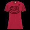 Everyday Heavy Cotton Ladies' Tee Thumbnail
