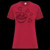 Everyday Heavy Cotton Ladies' Tee Thumbnail