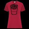 Everyday Heavy Cotton Ladies' Tee Thumbnail