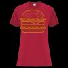 Everyday Heavy Cotton Ladies' Tee Thumbnail
