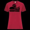 Everyday Heavy Cotton Ladies' Tee Thumbnail