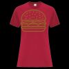 Everyday Heavy Cotton Ladies' Tee Thumbnail
