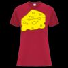 Everyday Heavy Cotton Ladies' Tee Thumbnail